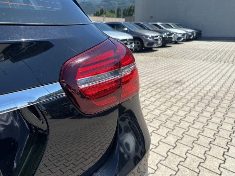 Mercedes-Benz GLA 200 D SPORT AUTO