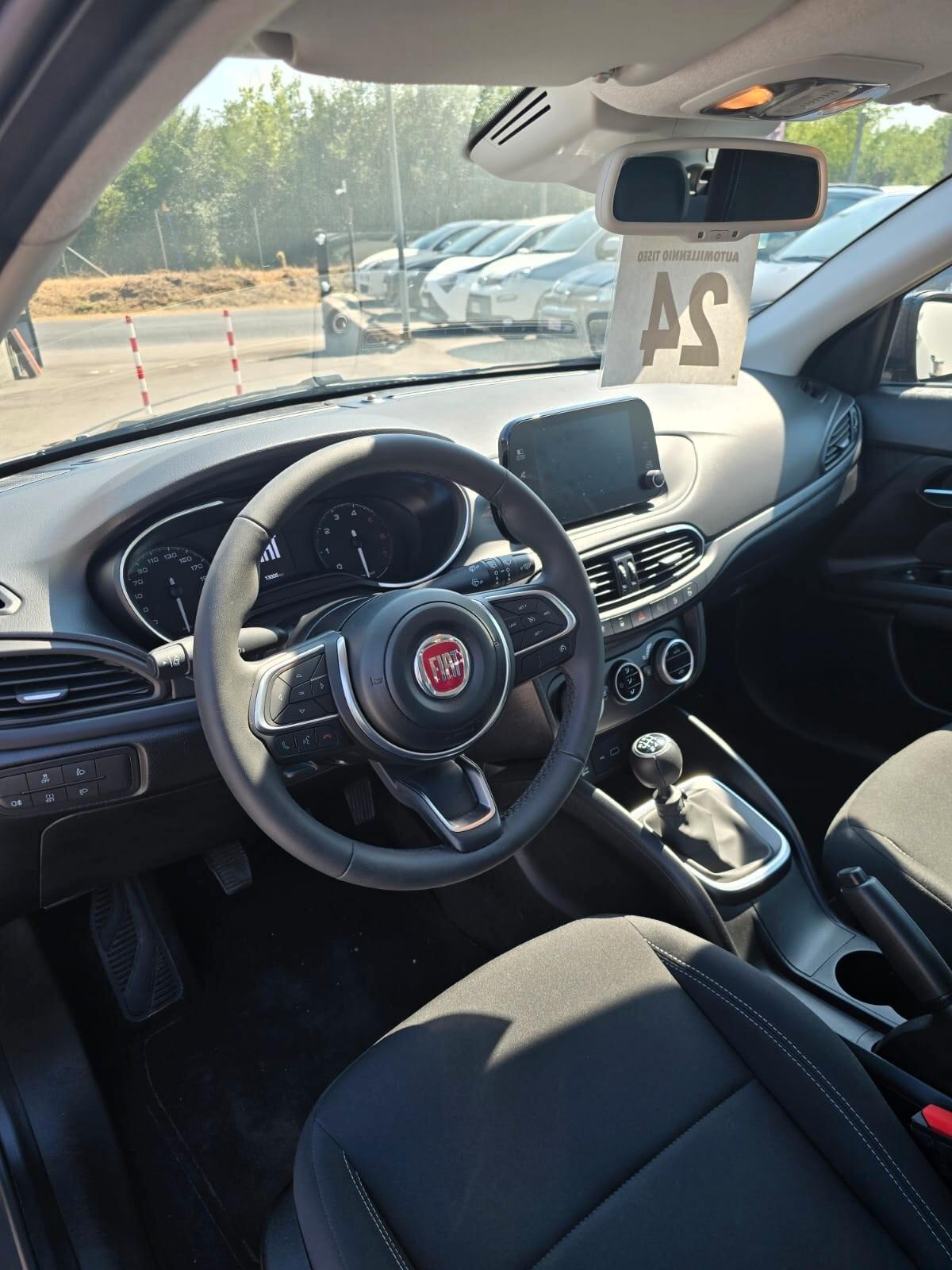 Fiat Tipo 1.6 Mjt S&S SW 130 cv