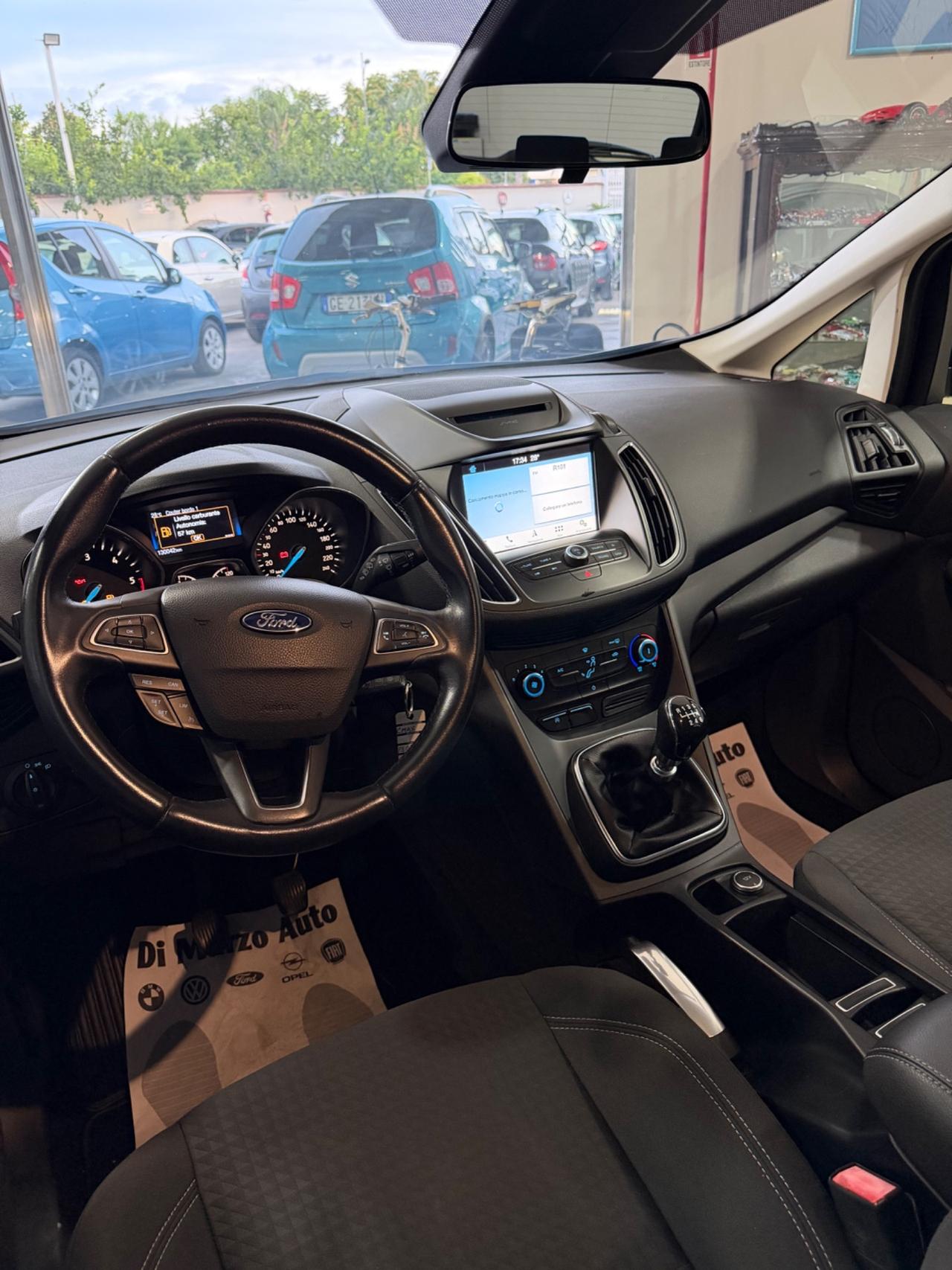 Ford C-Max 1.5 TDCi 120CV Start&Stop Business