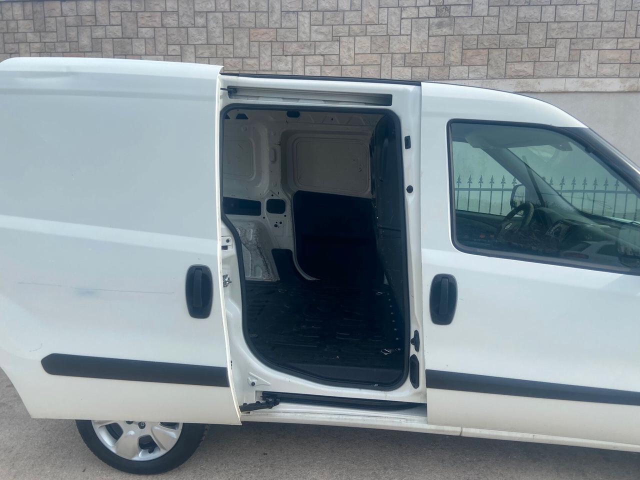 Fiat Doblo Doblò 1.3 MJT 16V 95CV Pop Motore Nuovo iniettori Nuovi km 0!