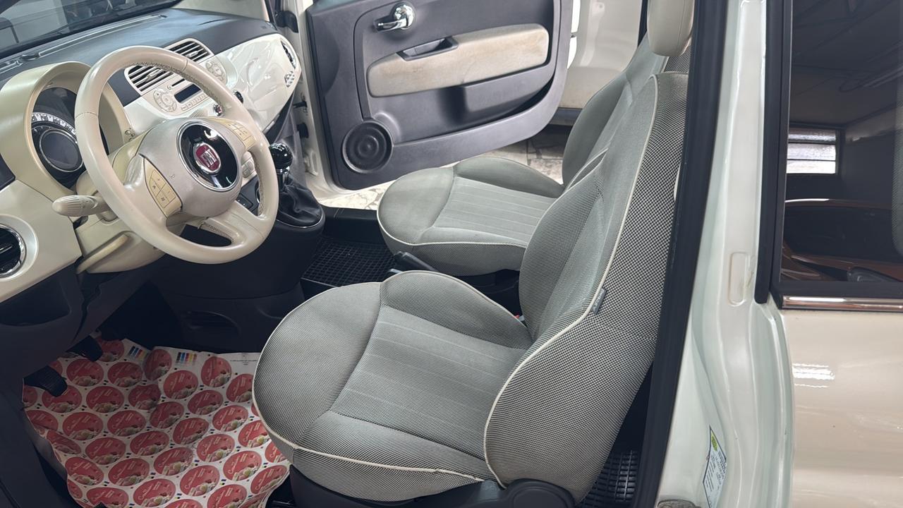 Fiat 500 1.3 Multijet 16V 75 CV by DIESEL