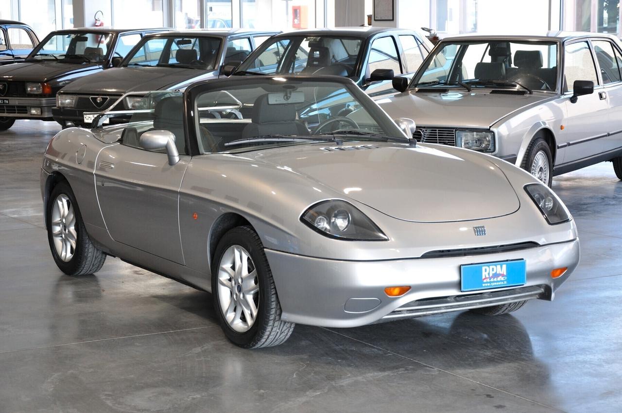 Fiat Barchetta 1.8 16V distribuzione e tagliando