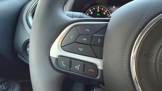 JEEP Renegade 1.6MJT 130CV LIMITED*24M.G.*C.L17*FULL LED*CARPLAY