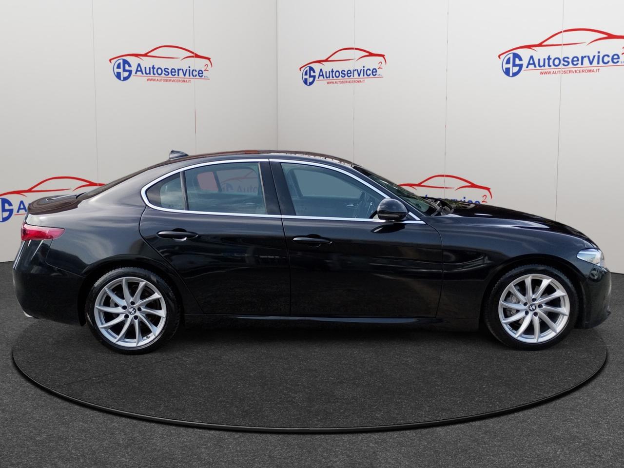 Alfa Romeo Giulia Berlina Giulia 2.2 t eco Business 180cv auto