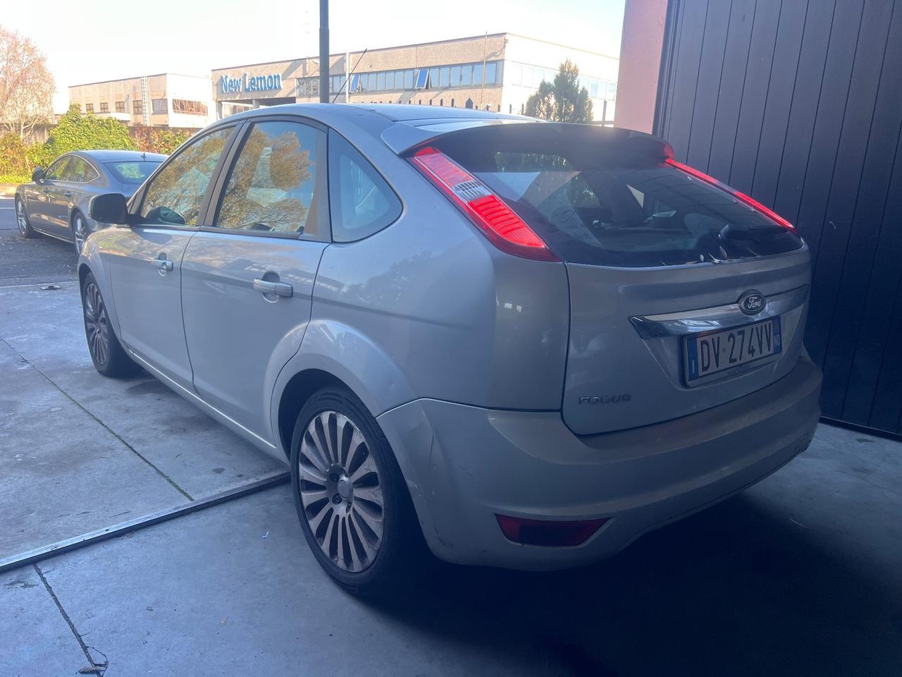 Ford Focus 2.0 (145CV) 5p. Bz.- GPL Tit.