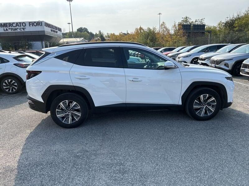 Hyundai Tucson III 2021 1.6 hev Xline 2wd auto