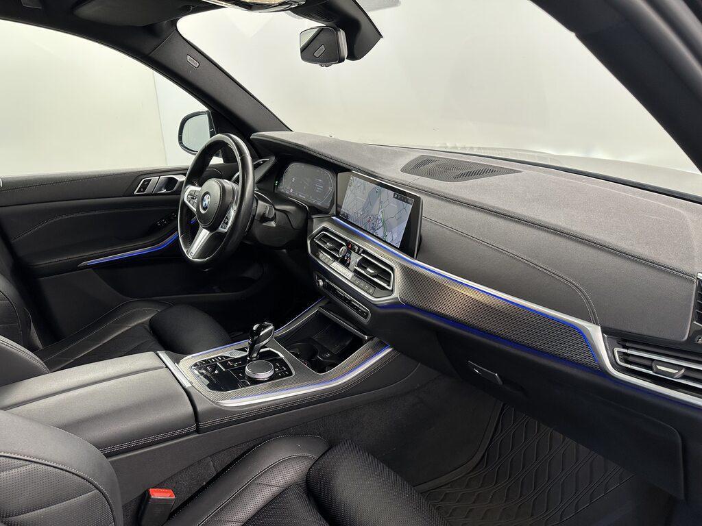 BMW X5 30 d Mild Hybrid 48V Msport xDrive Steptronic