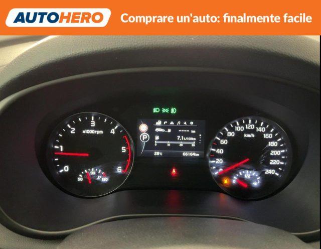 KIA Sportage 1.7 CRDI 141 CV DCT7 2WD Style