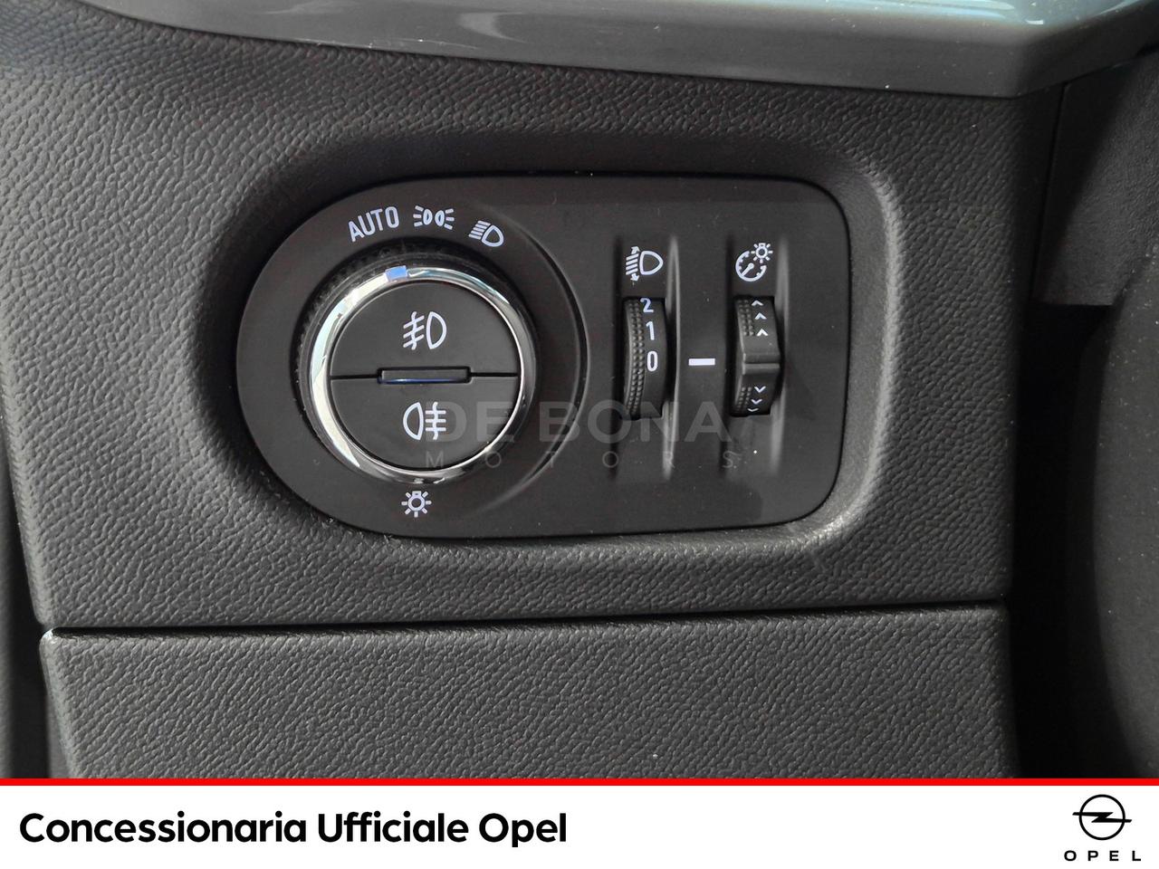Opel Mokka 1.2 t edition s&s 130cv