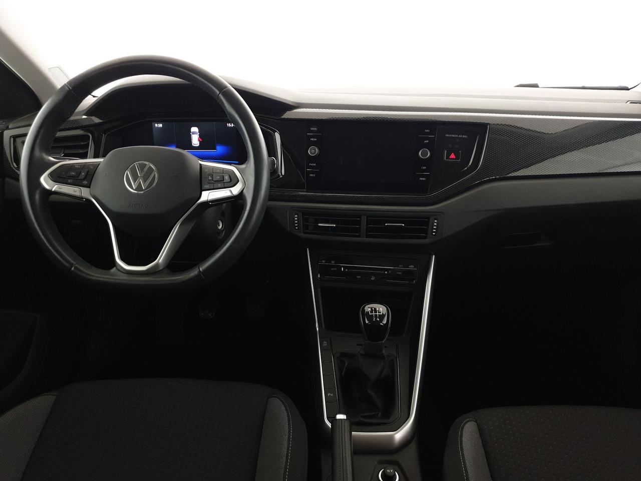 Volkswagen Polo 1.0 tsi life 95cv