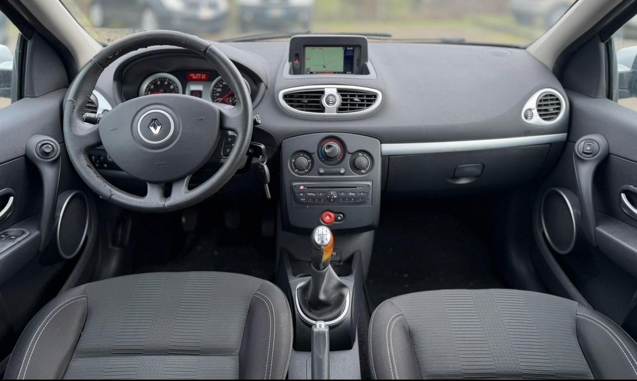 Renault Clio 1.2 GPL (100.000KM)