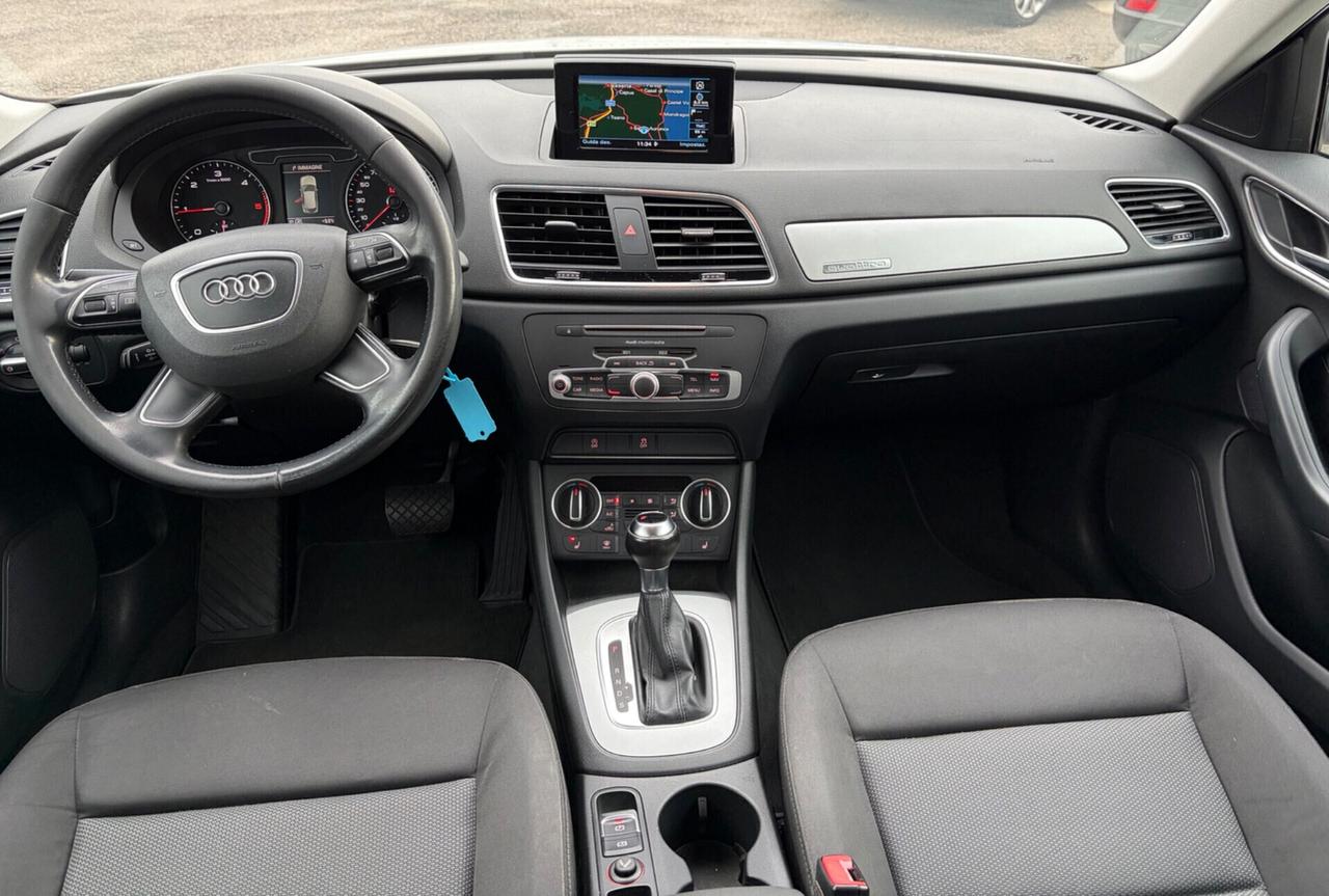 Audi Q3 2.0 TDI 150 CV quattro