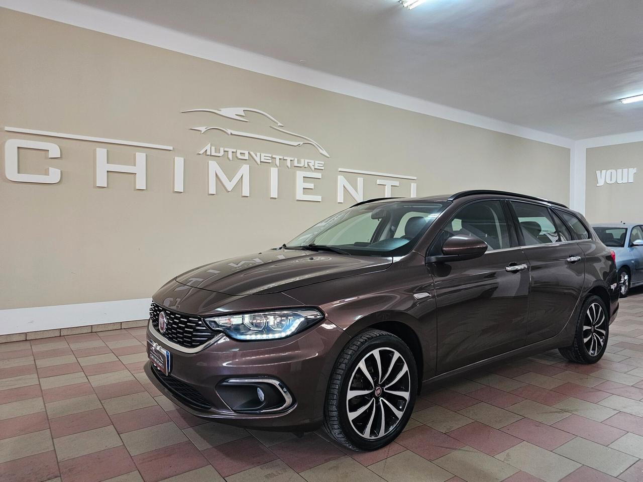 Fiat Tipo 1.6 Mjt S&S DCT SW Lounge