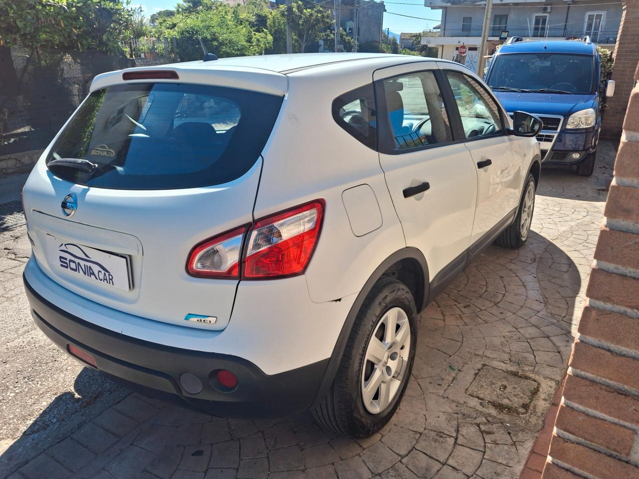 Nissan Qashqai 1.5 dCi DPF Acenta