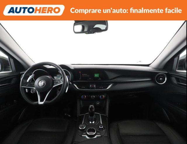 ALFA ROMEO Stelvio 2.2 Turbodiesel 210 CV AT8 Q4 Super