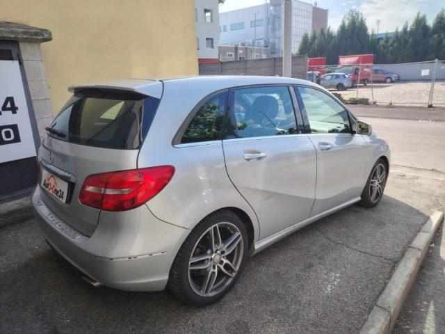 MERCEDES-BENZ B 180 CDI BlueEFFICIENCY Premium FINANZIABILE
