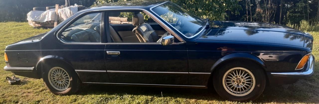 Bmw 635 CSi Anche permuta o scambi0