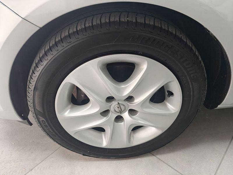 Opel Meriva Meriva 1.4 t Advance (elective) Gpl-tech 120cv