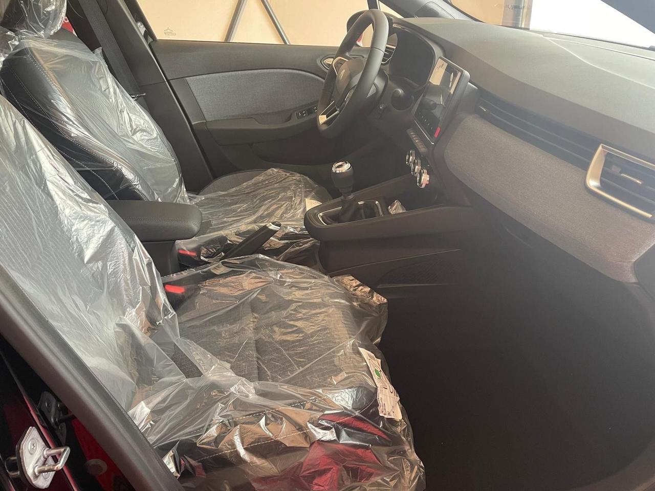 Renault Clio ECO-G 100 CV 5 porte Techno