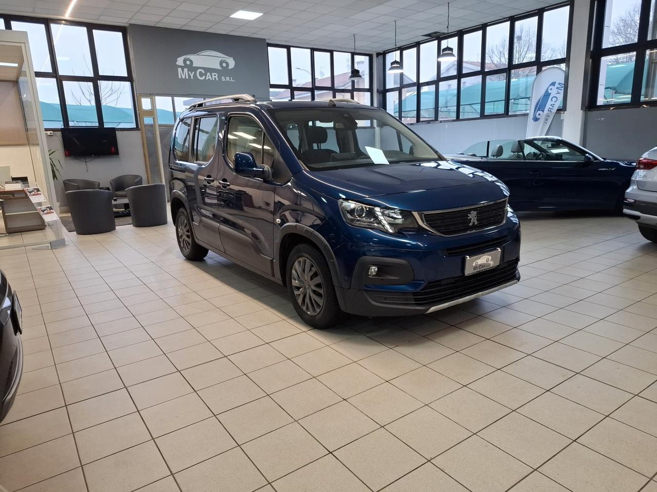 Peugeot Rifter Benzina Manuale *Cinghia fatta*