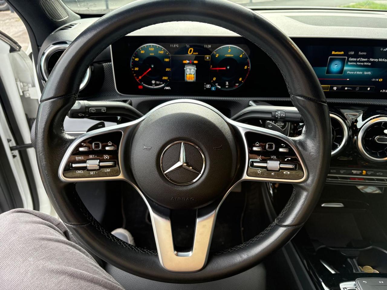 Mercedes-Benz A 180 A-Class A #8563