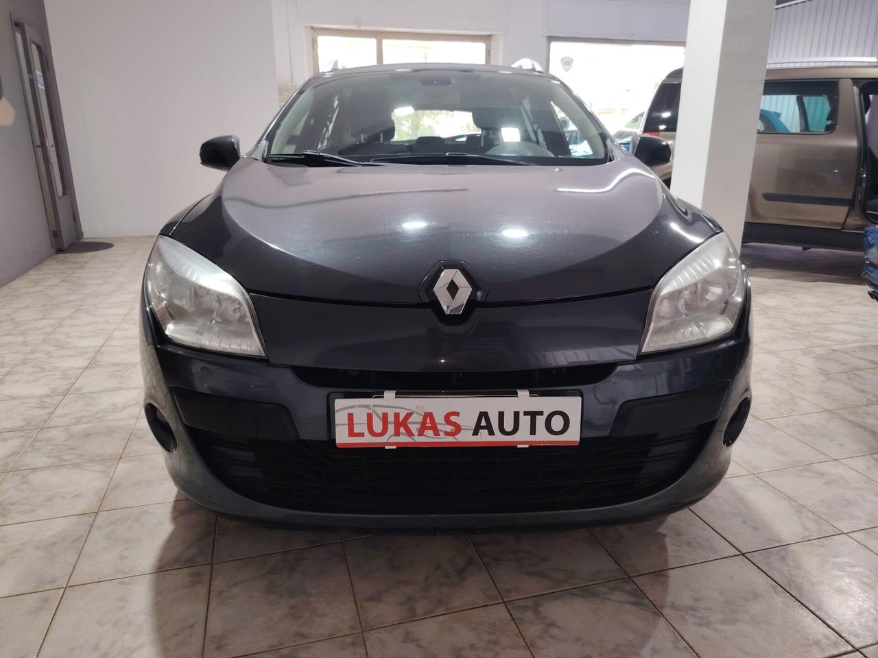 Renault Megane Mégane 1.5 dCi 110CV SporTour Confort