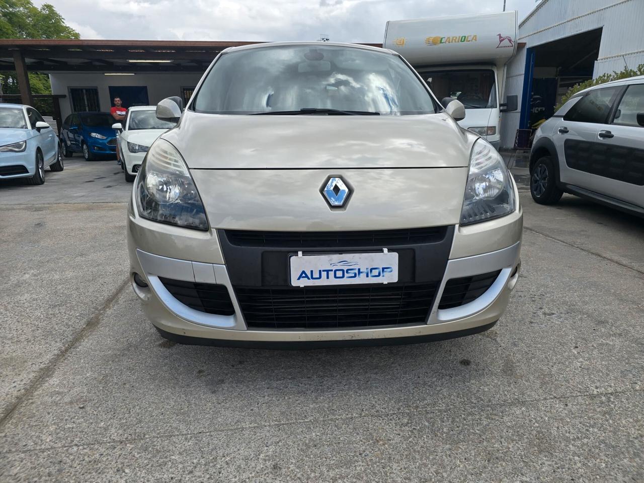 Renault Scenic Scénic 1.5 dCi 110CV Dynamique