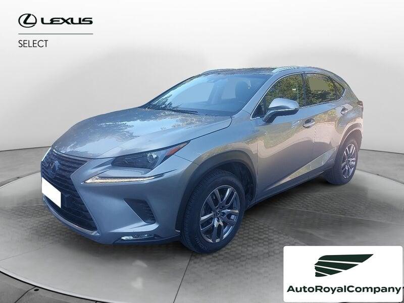 Lexus NX NX Hybrid 4WD Executive