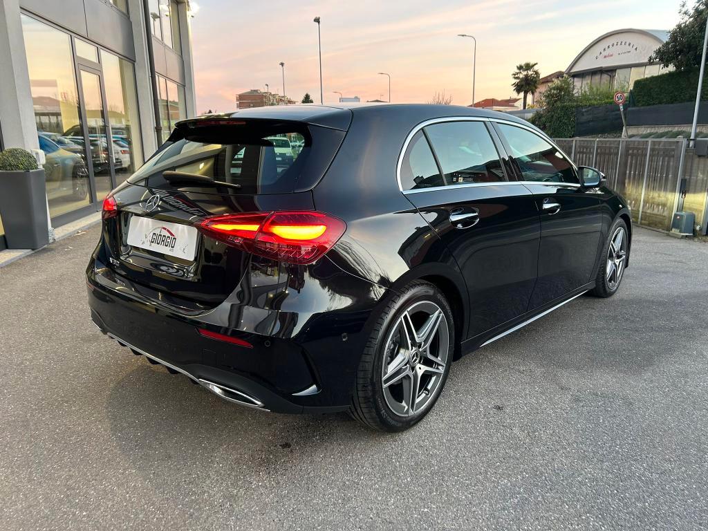 Mercedes A 180 AMG Line Premium 7G-DCT