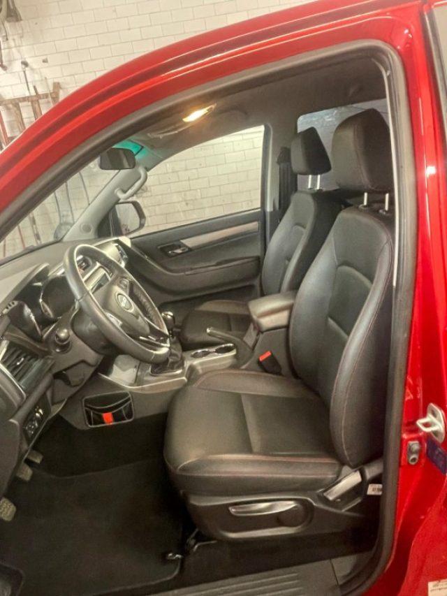 EVO Evo Cross4 Evo Cross 4 2.0 Turbo Diesel Doppia Cabina-NO IVA