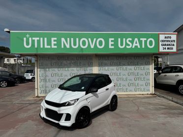 Aixam City Sport Emotion