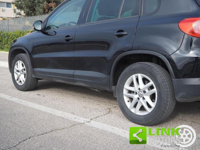 VOLKSWAGEN Tiguan 2.0 TDI DPF Trend & Fun BlueMotion Tech.