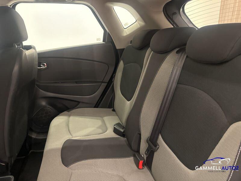 Renault Captur 1.5 dCi 8V 90 CV Start&Stop Live AUTOMATICO