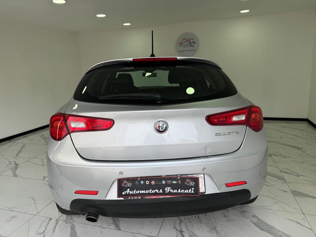 Alfa Romeo Giulietta 1.6 JTDm 120 CV Super