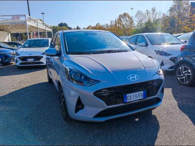 HYUNDAI I10 PE MY25 5P 1.0 MT PRIME