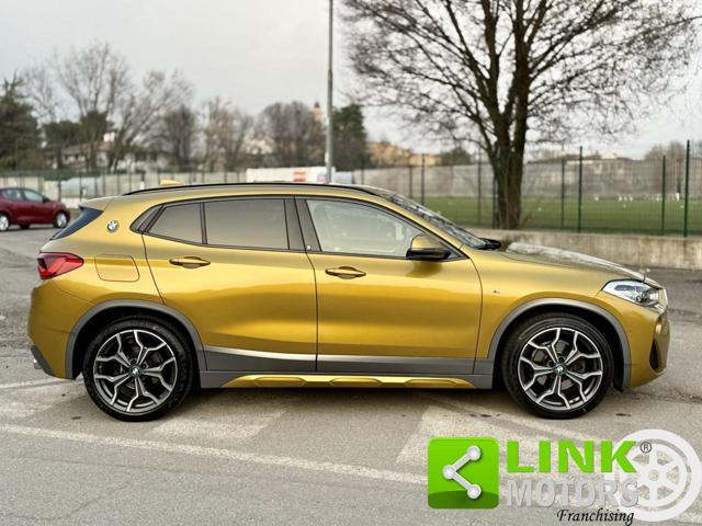 BMW X2 sDrive18d Msport