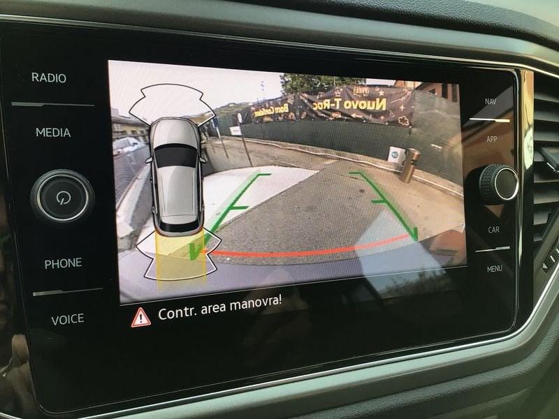 Volkswagen T-Roc 1.0 TSI Style