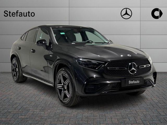 MERCEDES-BENZ GLC 300 de hybrid EQ 4Matic Coupé AMG Line Advanced
