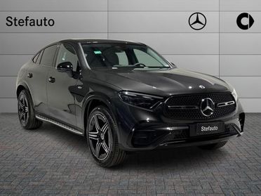 MERCEDES-BENZ GLC 300 de hybrid EQ 4Matic Coupé AMG Line Advanced