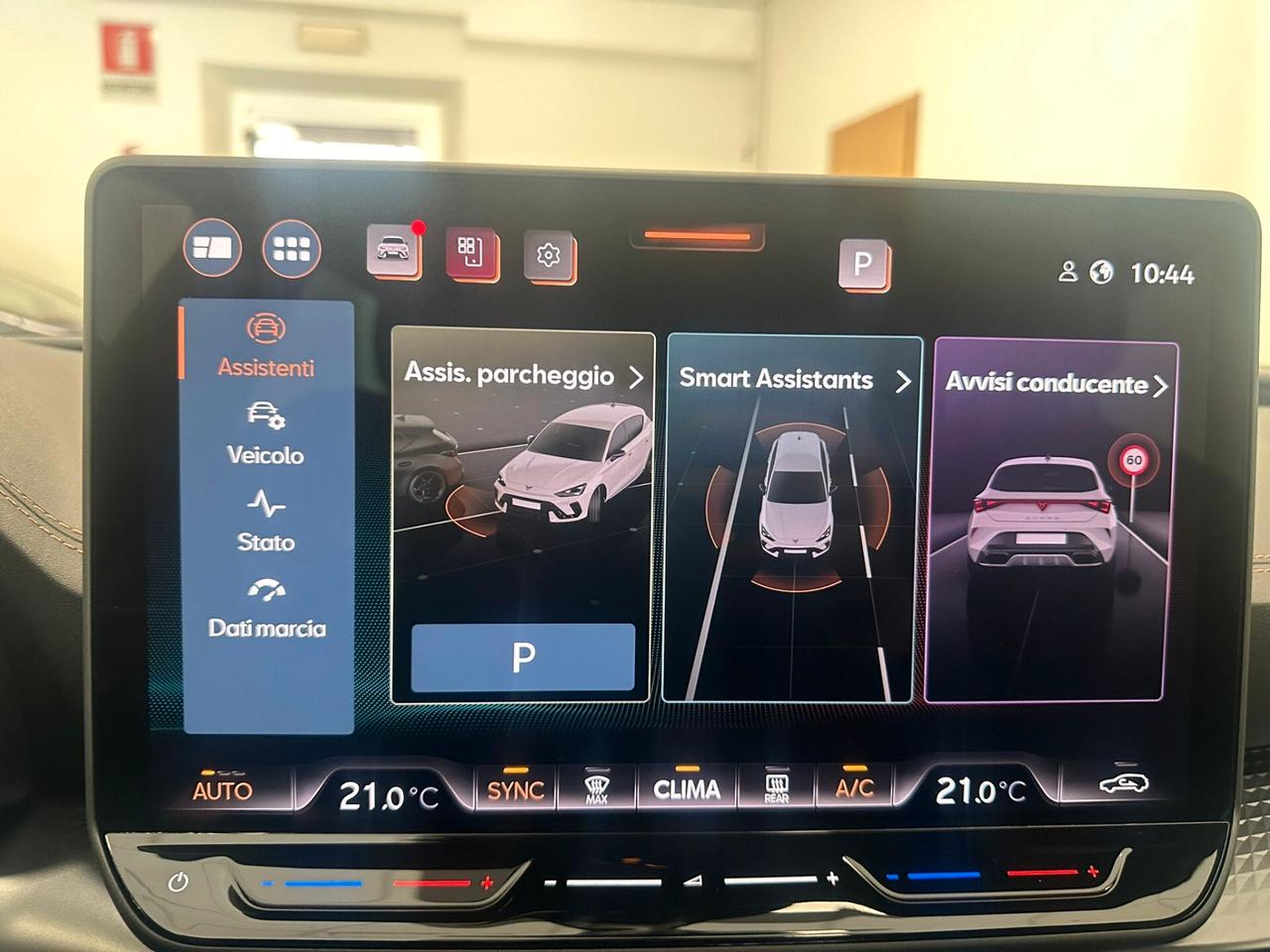 Cupra Leon 2.0 TDI 150 CV DSG