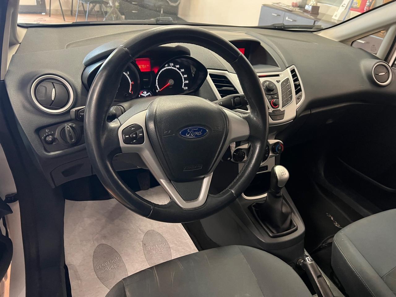 Ford Fiesta 1.2 60CV 3p. Tit.