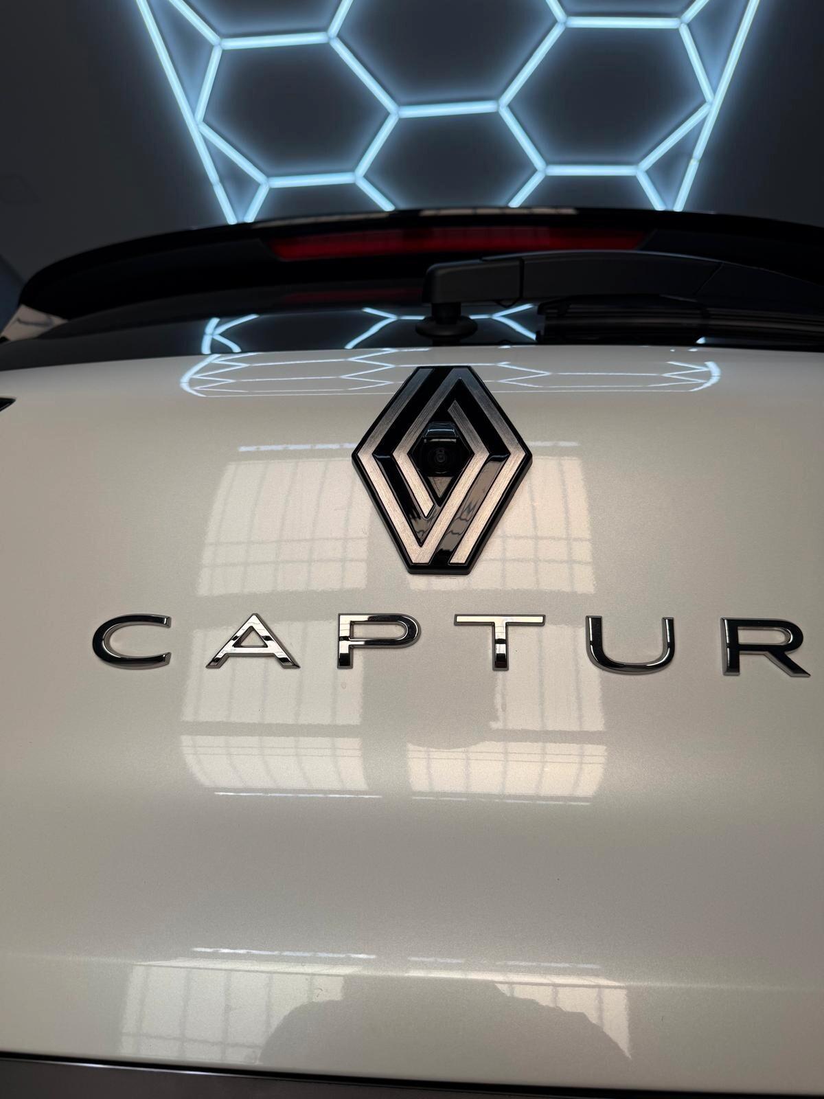 Renault Captur ECO-G 100 CV Techno