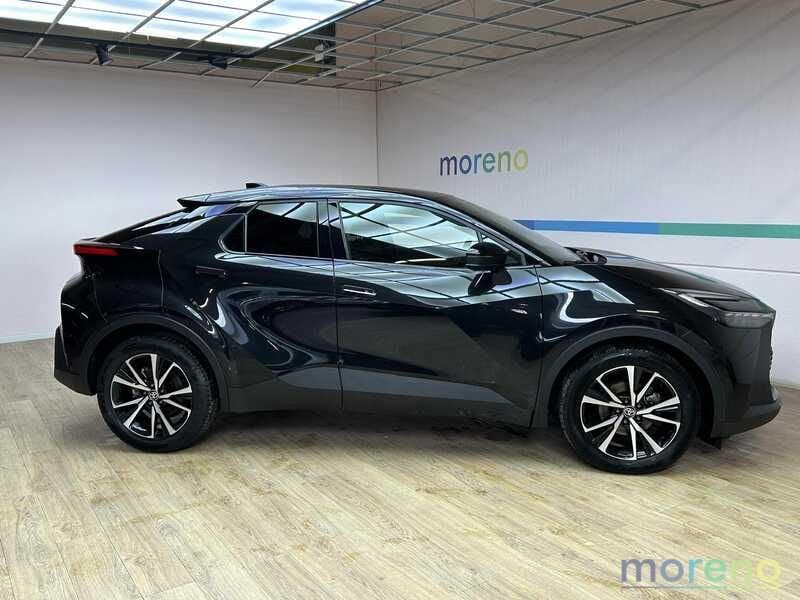 Toyota C-HR 1.8 hv Trend fwd e-cvt