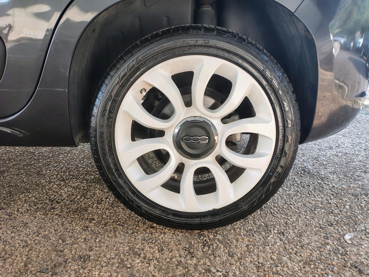 Fiat 500L 1.3 Multijet 85 CV Lounge
