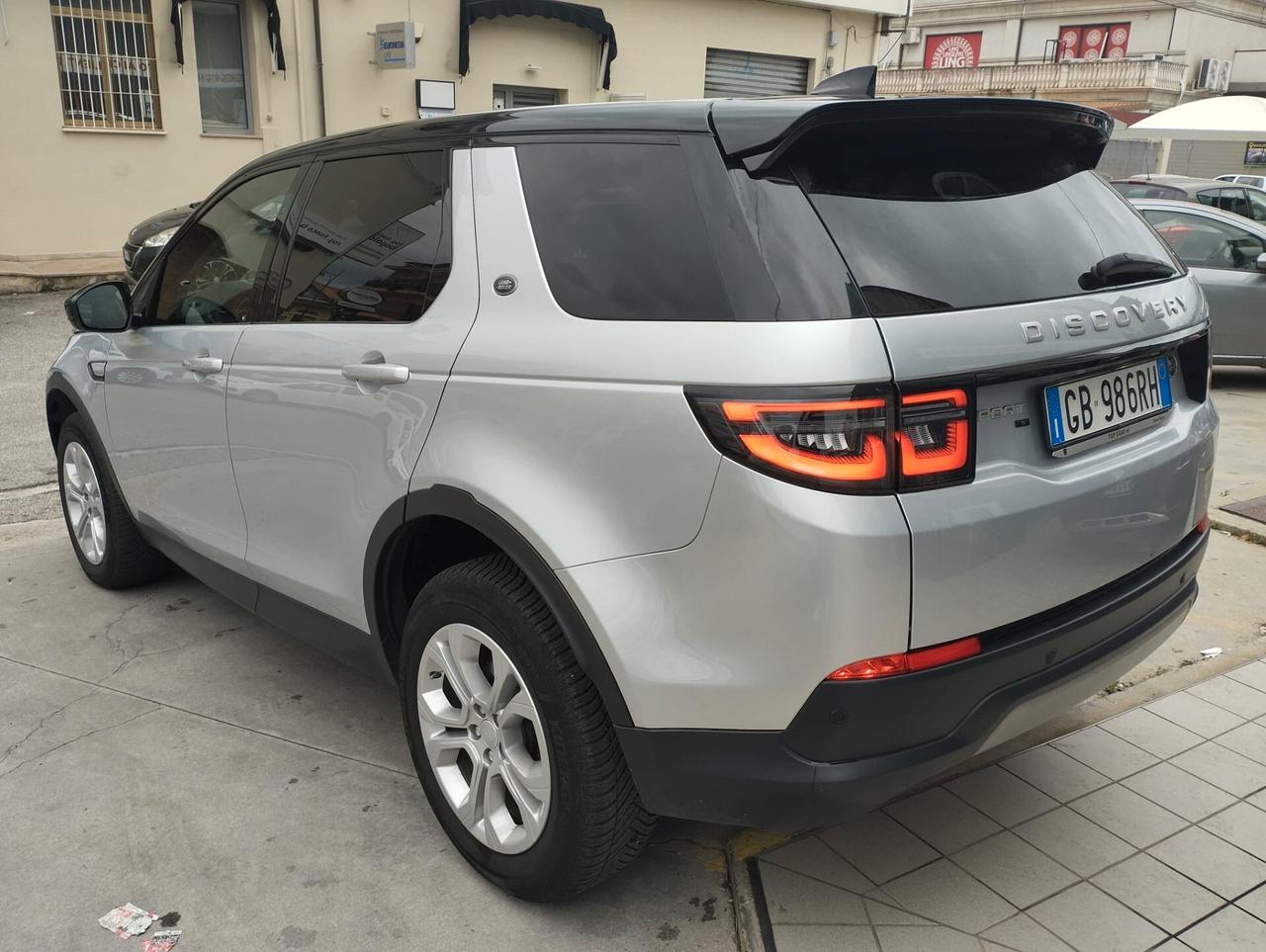 Land Rover Discovery Sport Discovery Sport 2.0D I4-L.Flw 150 CV AWD Auto HSE