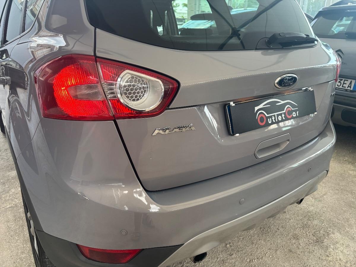 FORD - Kuga - 2.0 TDCi 163CV 4WD Titanium DPF