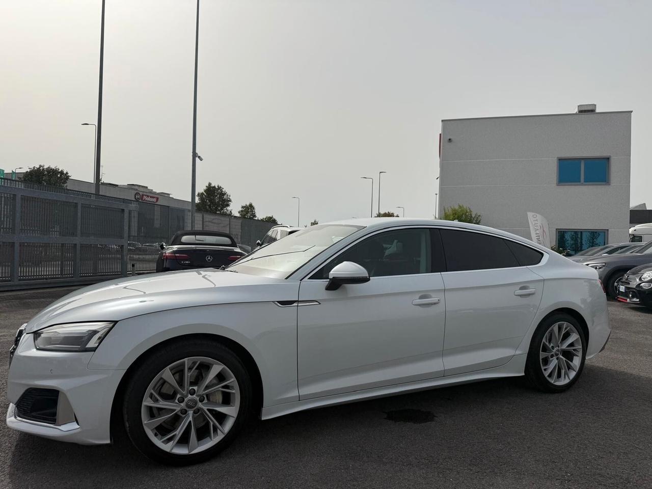 Audi A5 SPB 40 TDI quattro S tronic Business