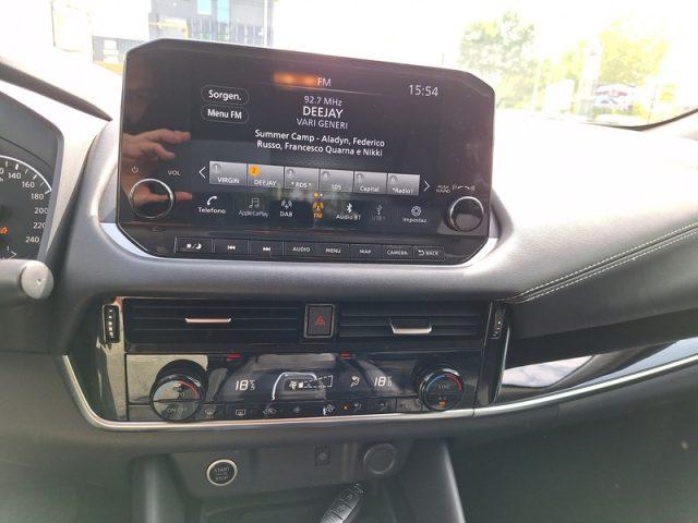 NISSAN Qashqai MHEV 158 CV Xtronic N-Connecta PERMUTE