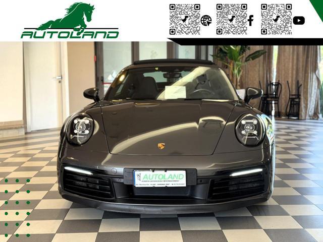 PORSCHE 992 Carrera S450 CV Porsche Approved IVA ESPOSTA