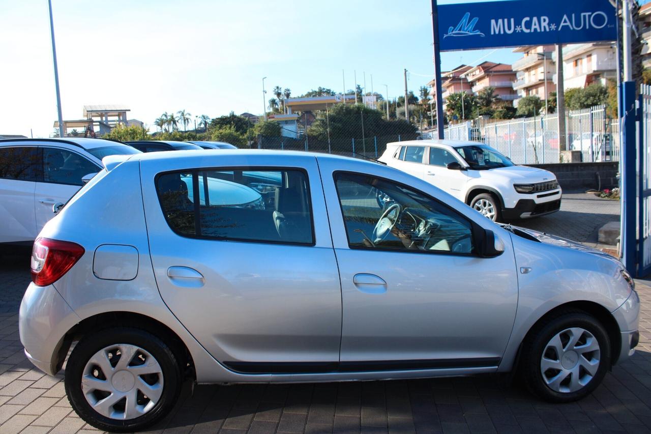 Dacia Sandero 1.2 GPL 75CV Lauréate